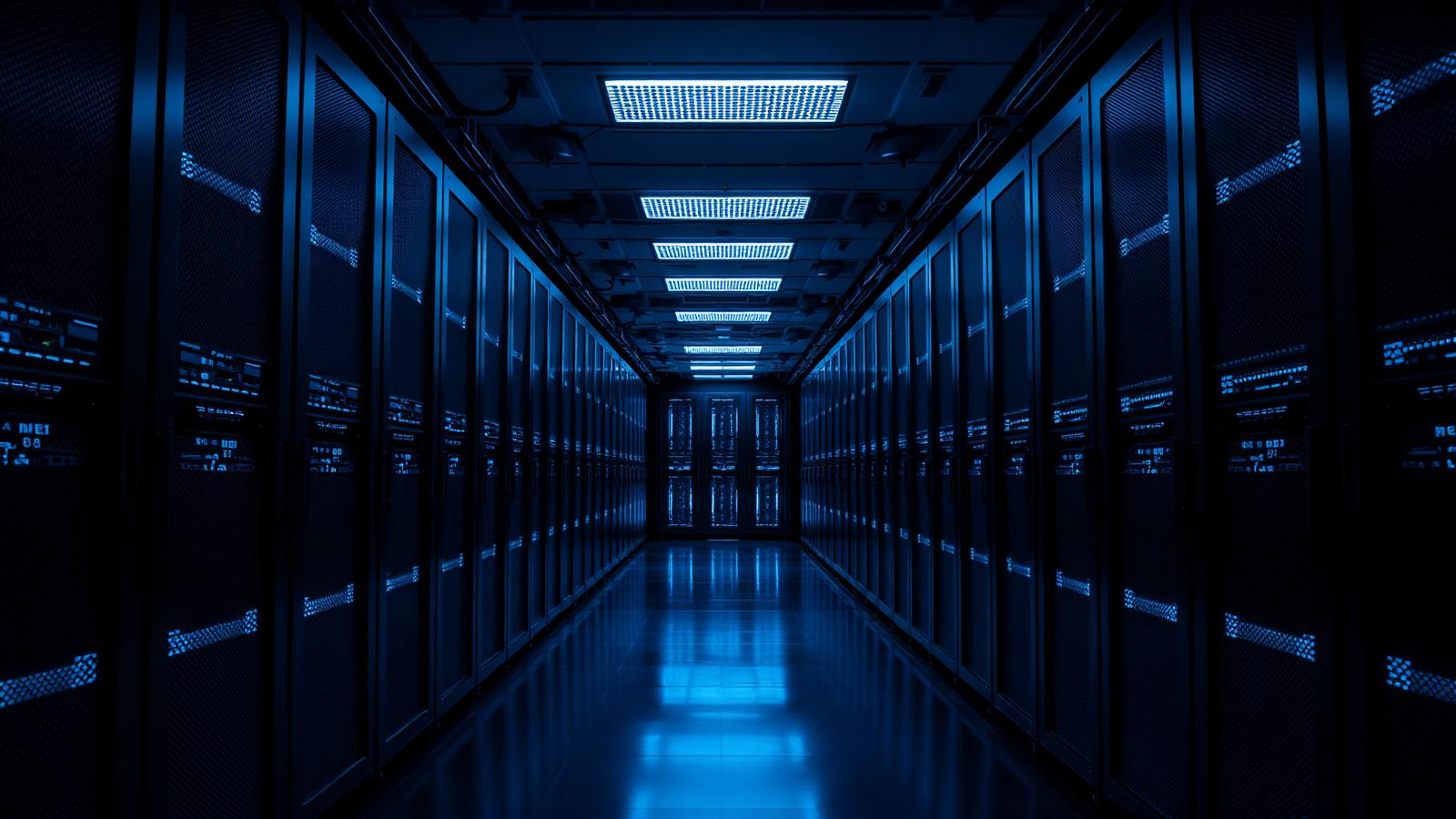 Centro de datos operado por Fesnorix